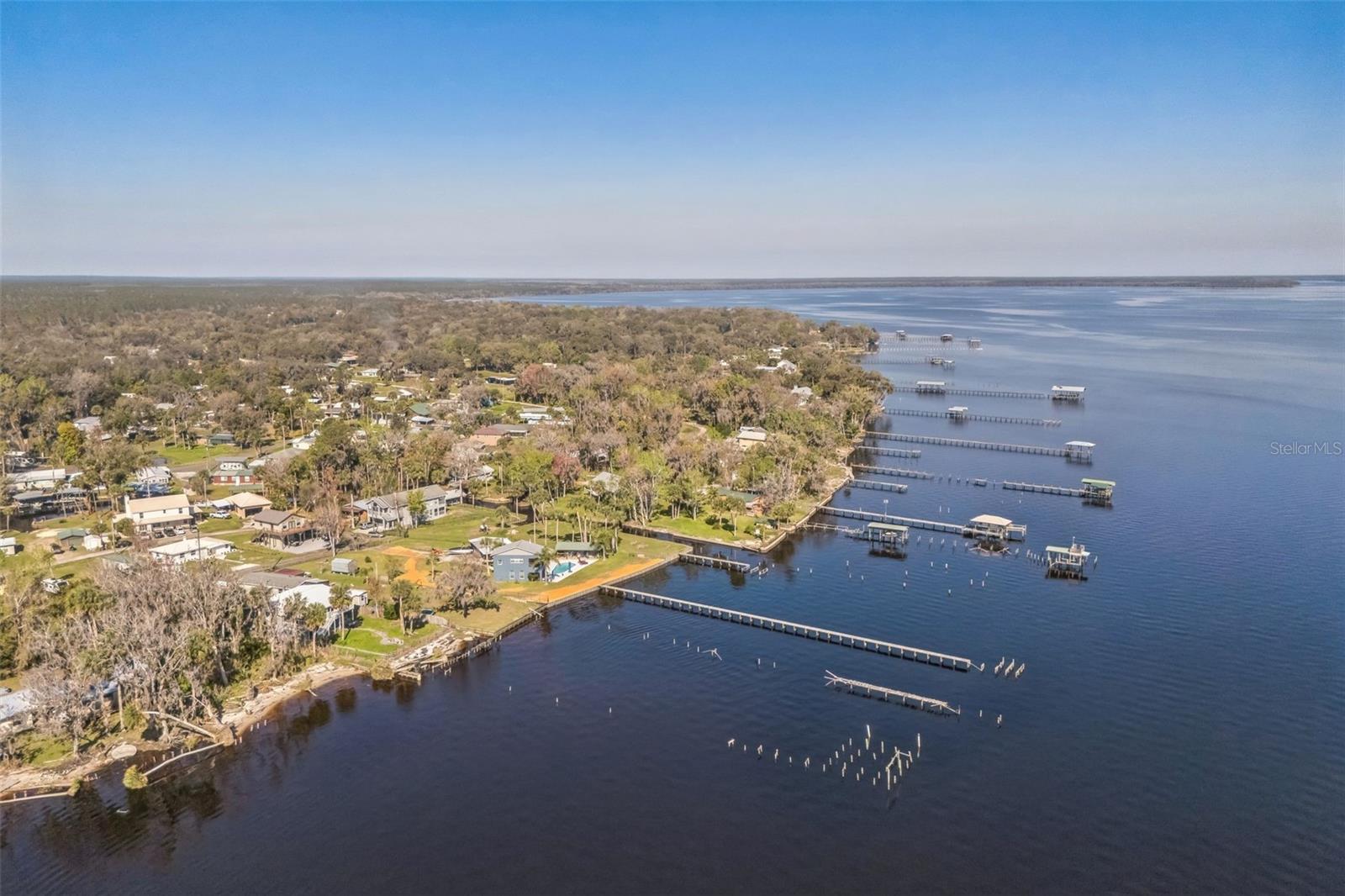 PONDEROSA - Residential