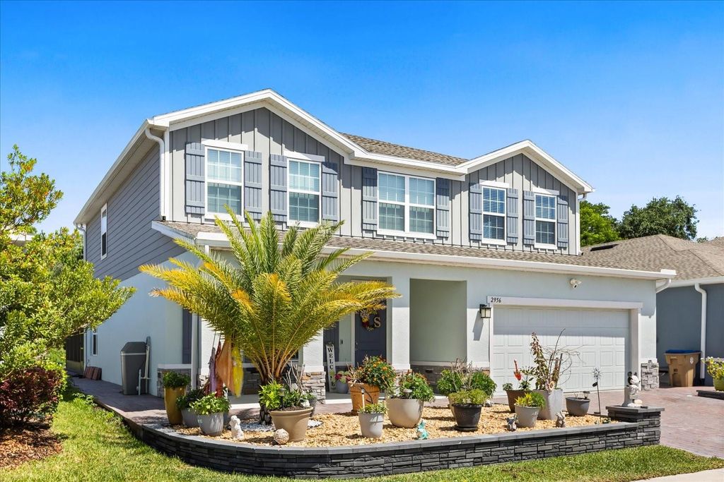 Photo of 2956 Slough Creek Drive, Kissimmee, FL 34744 (MLS # O6400424)