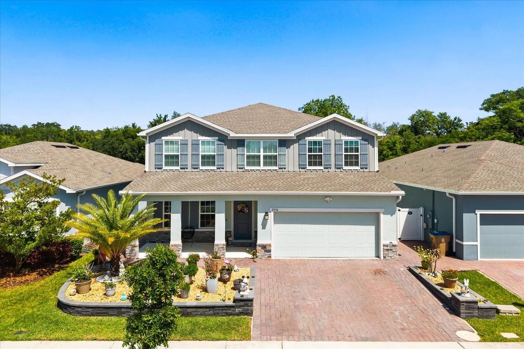 Photo of 2956 Slough Creek Drive, Kissimmee, FL 34744 (MLS # O6400424)