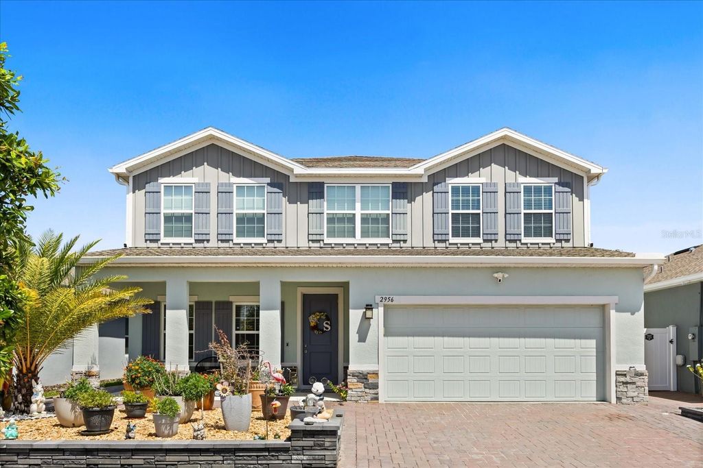 Photo of 2956 Slough Creek Drive, Kissimmee, FL 34744 (MLS # O6400424)