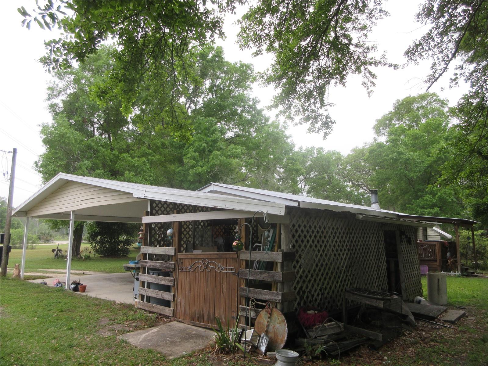 SHADY ACRES SUB - Residential