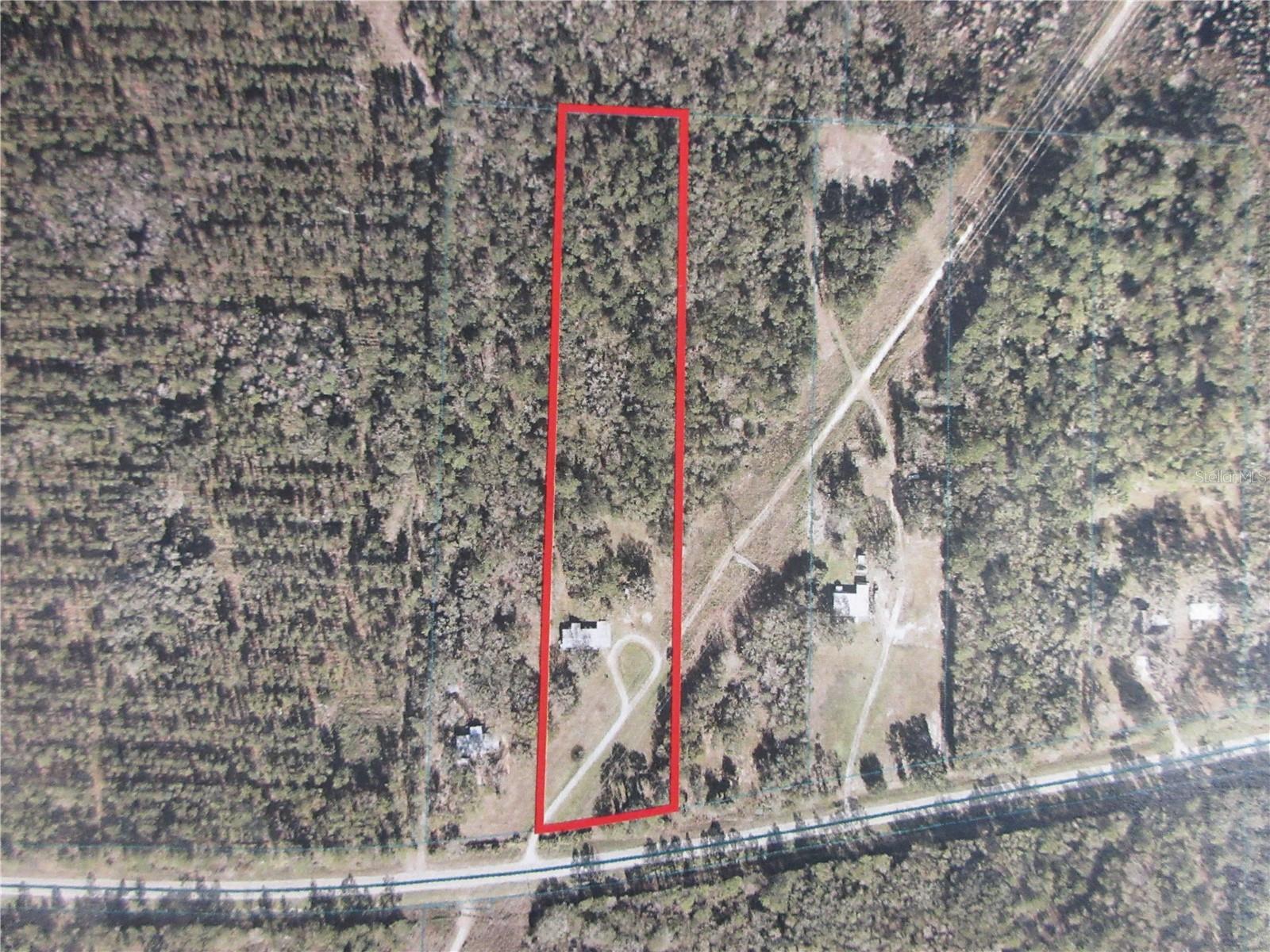 SHADY ACRES SUB - Residential