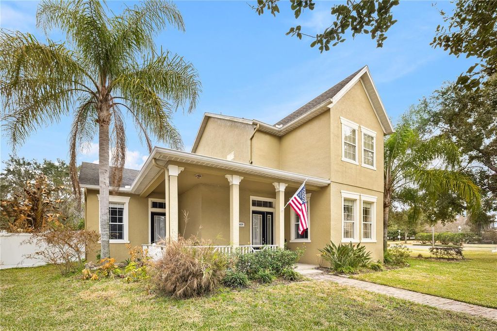 Photo of 13609 Ancilla Boulevard, Windermere, FL 34786 (MLS # O6381542)