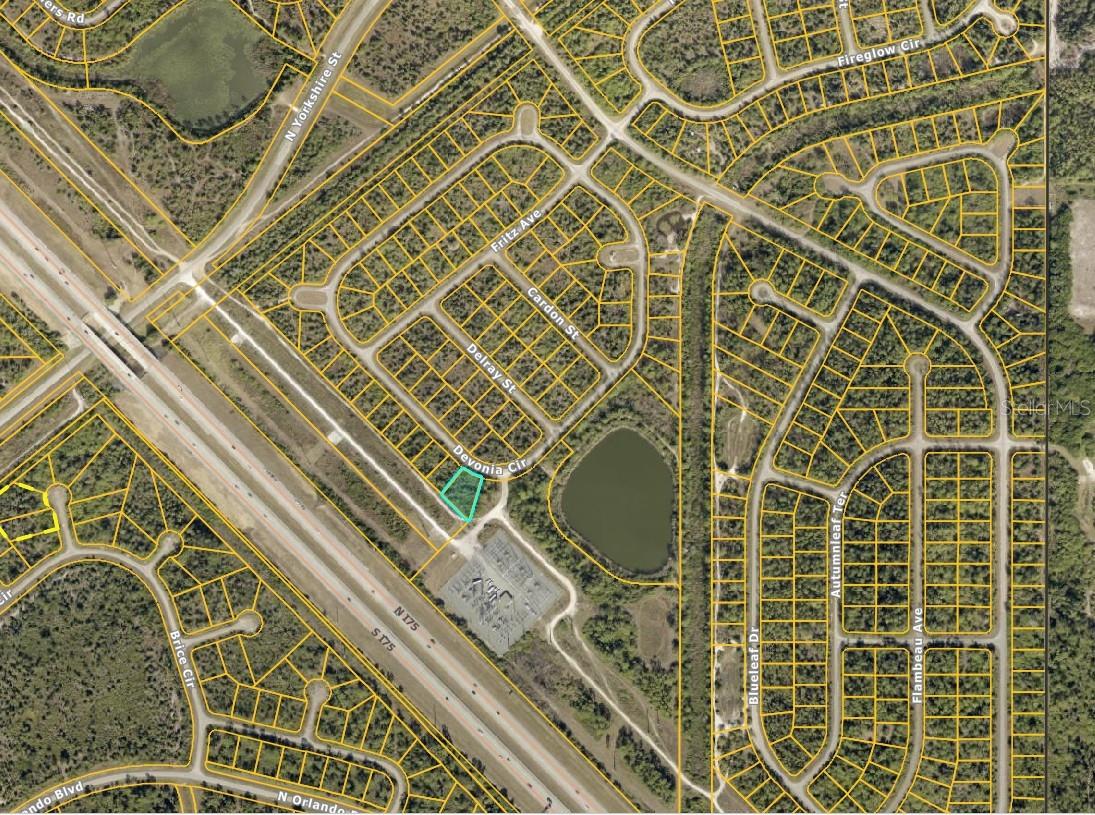 LOT 1 DEVONIA CIRCLE