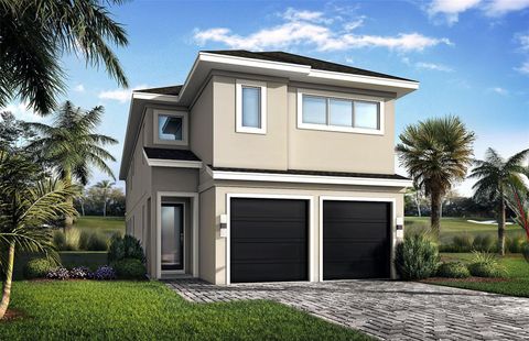 Photo of 7644 Excitement Drive, Reunion, FL 34747 (MLS # O6361124)