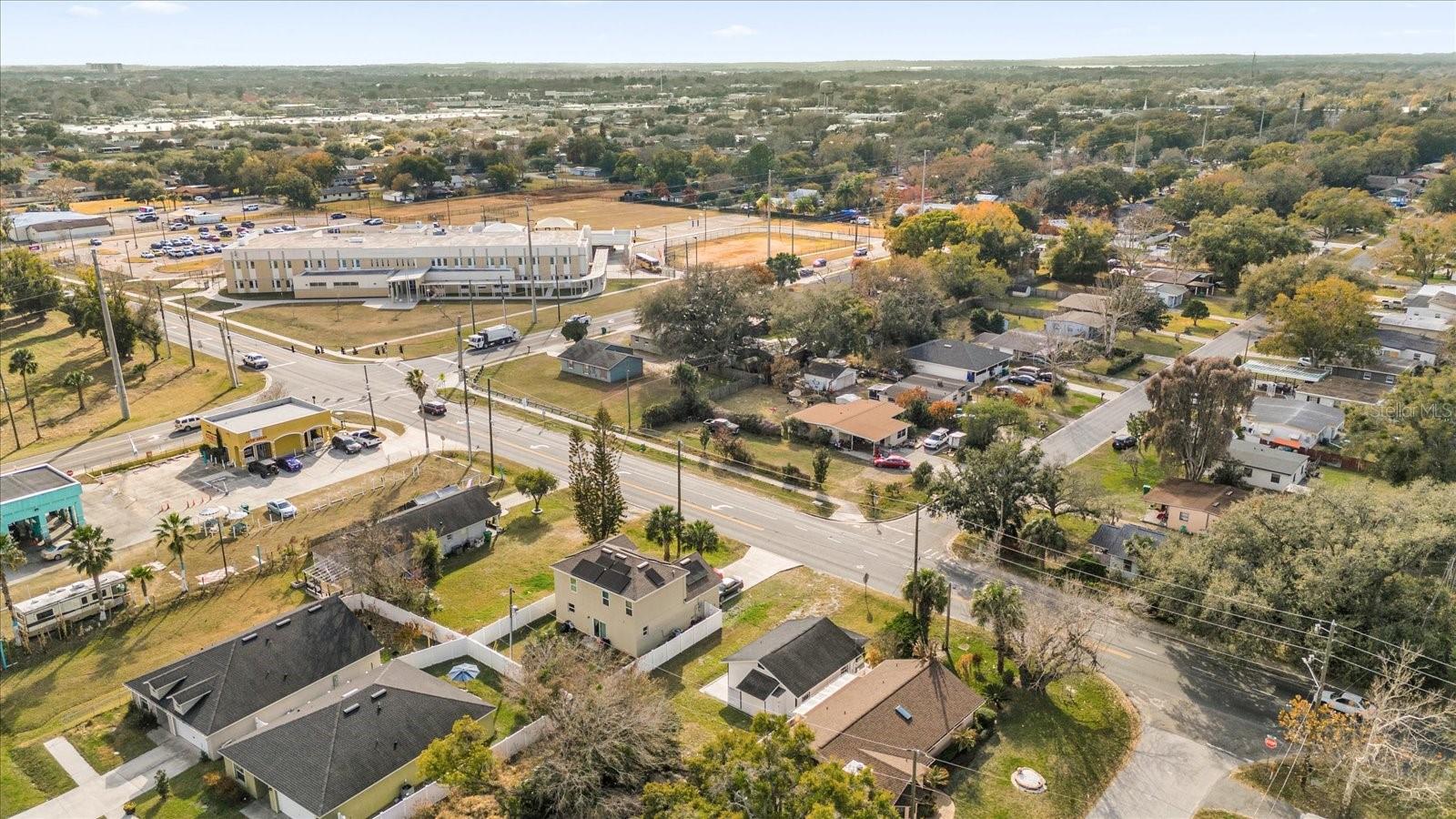 MERCHANTS SUB - Residential