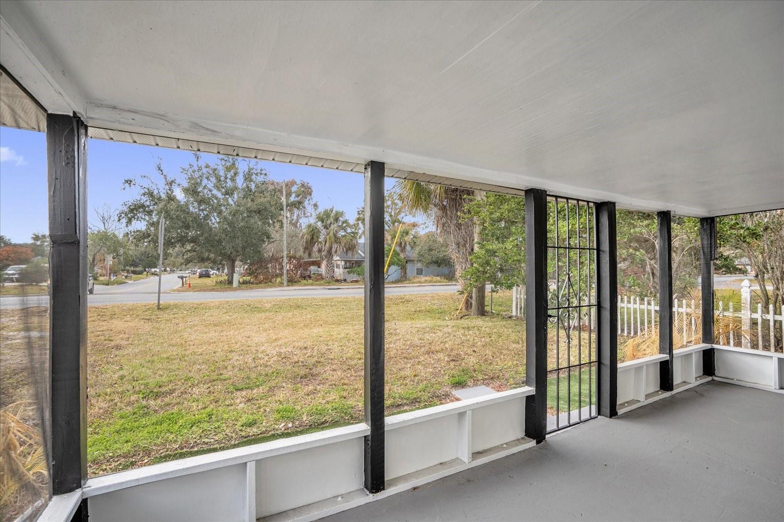 MERCHANTS SUB - Residential