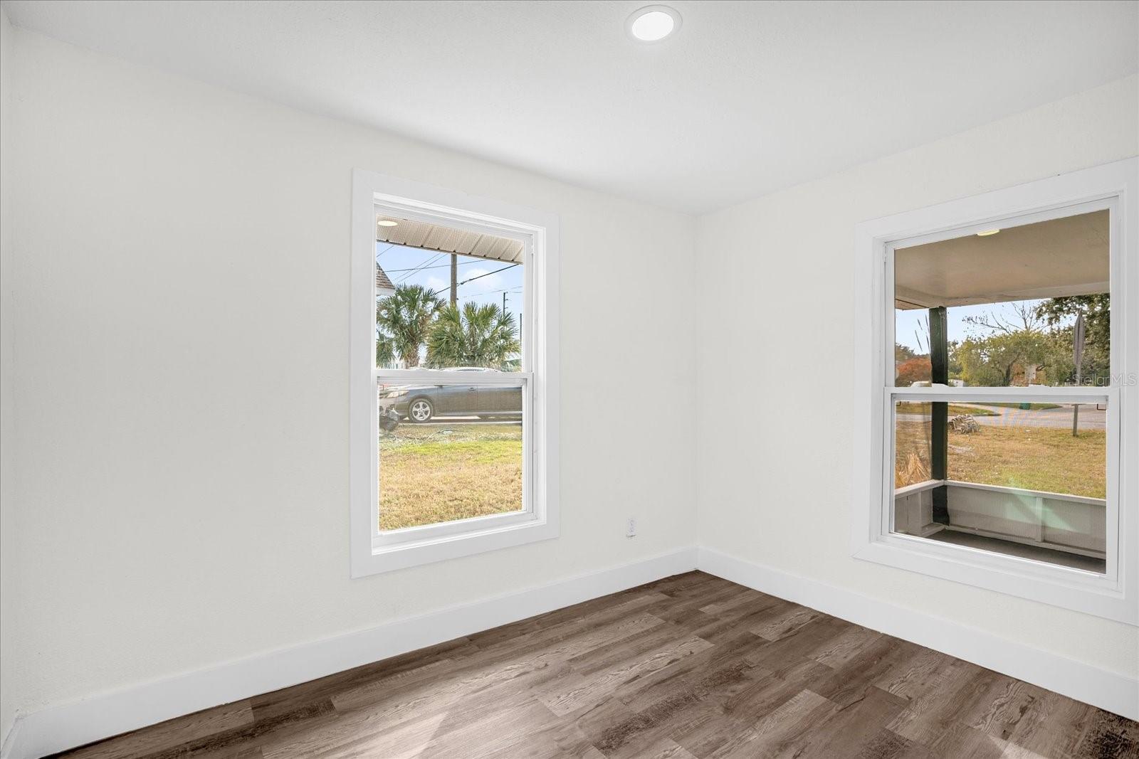 MERCHANTS SUB - Residential