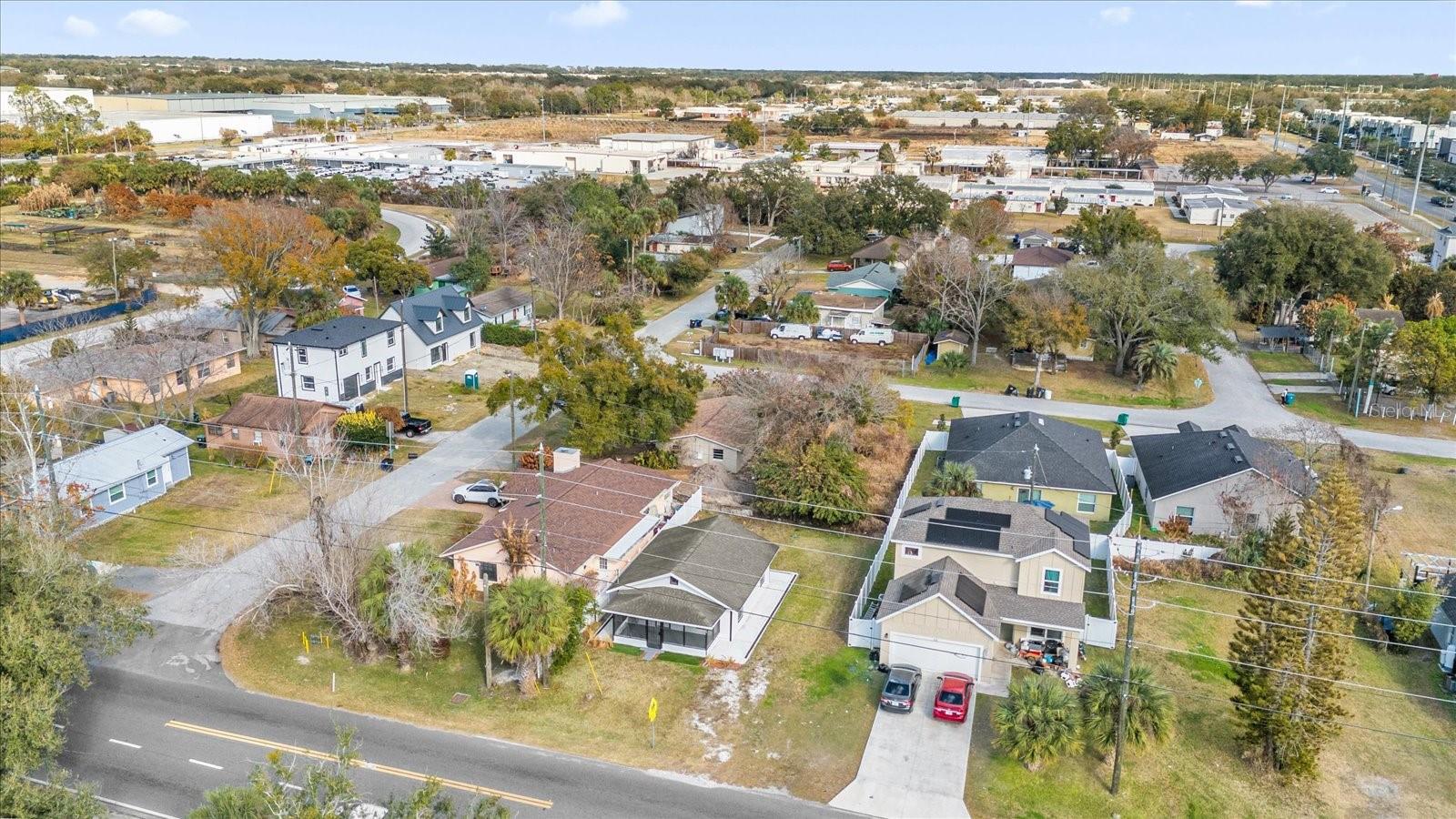 MERCHANTS SUB - Residential