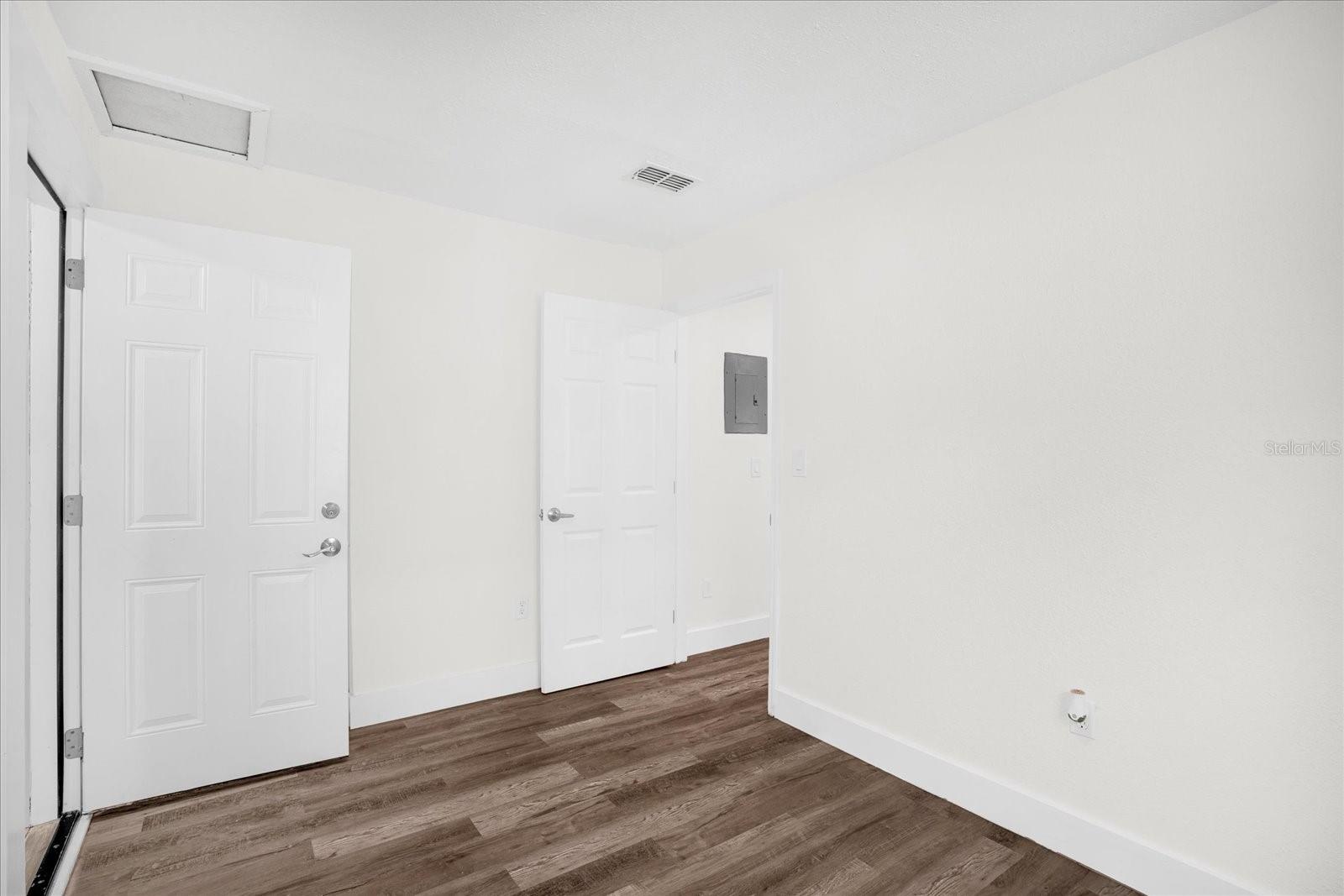 MERCHANTS SUB - Residential