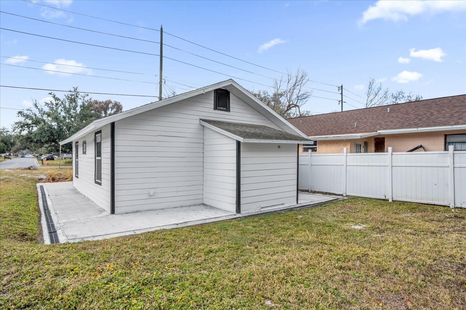 MERCHANTS SUB - Residential