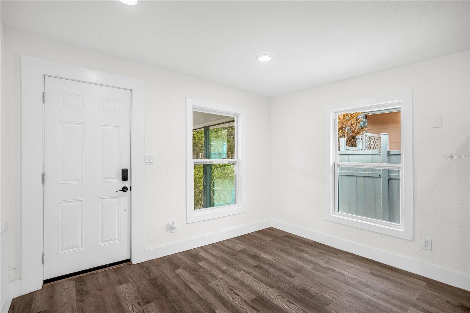 MERCHANTS SUB - Residential