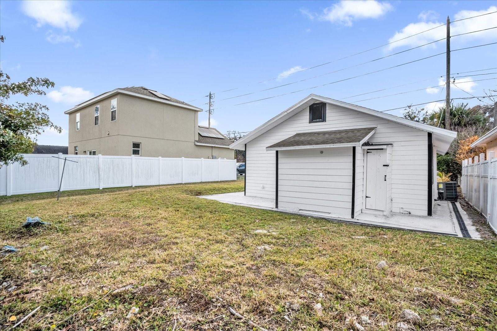 MERCHANTS SUB - Residential