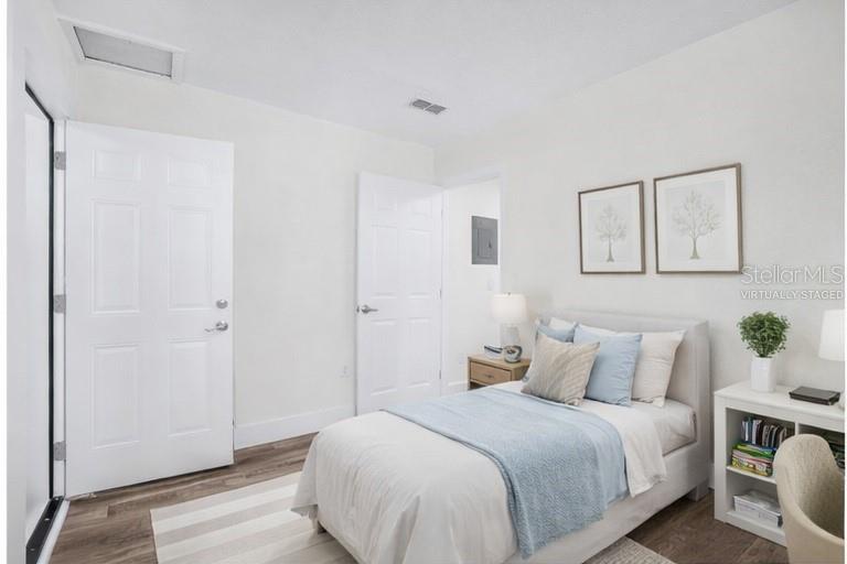 MERCHANTS SUB - Residential