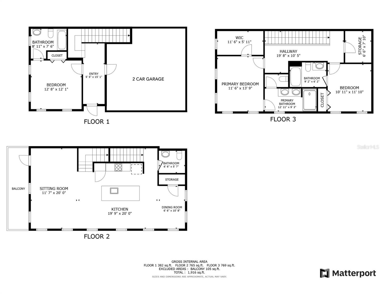 CANVAS WAD - Residential