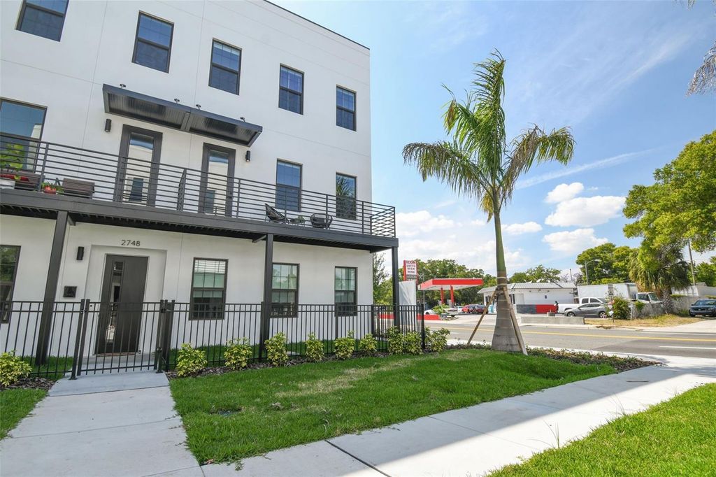 Photo of 2718 5th Avenue S, St Petersburg, FL 33712 (MLS # TB8440895)