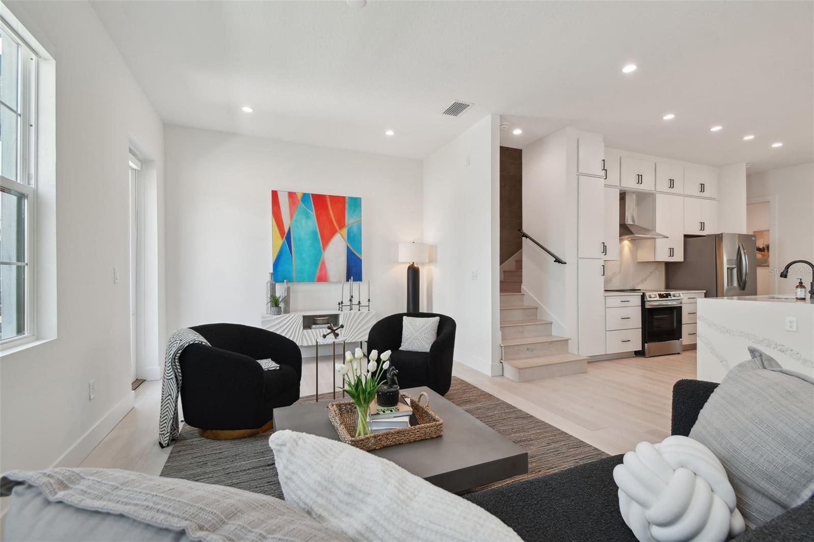 CANVAS WAD - Residential
