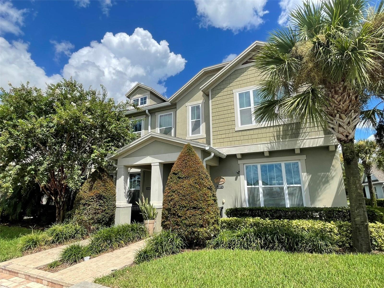 Property in excellent conditions ready to move in. Great schools and common areas. Double car garage, patio, appliances in stainless steel.