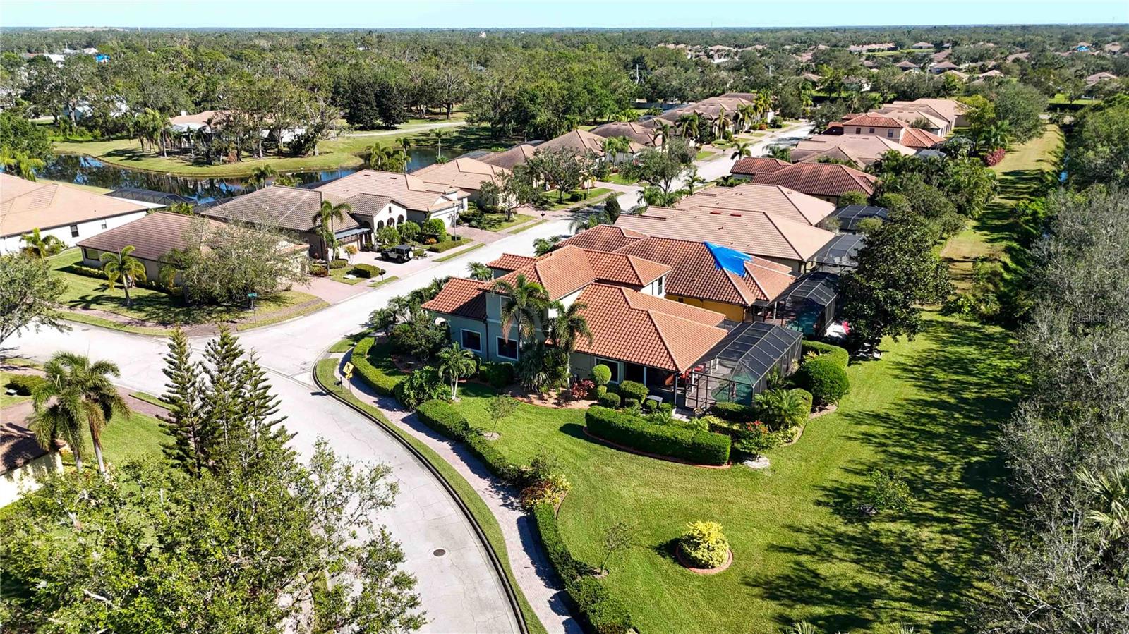 RESIDENCES AT UNIVERSITY GROVES - Residential