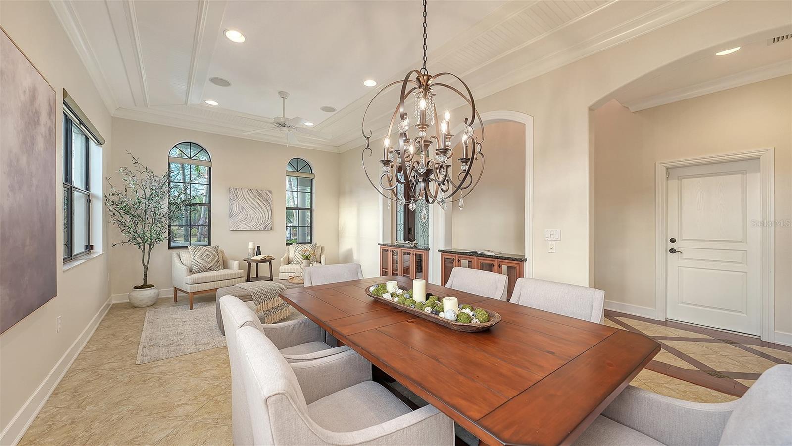 RESIDENCES AT UNIVERSITY GROVES - Residential