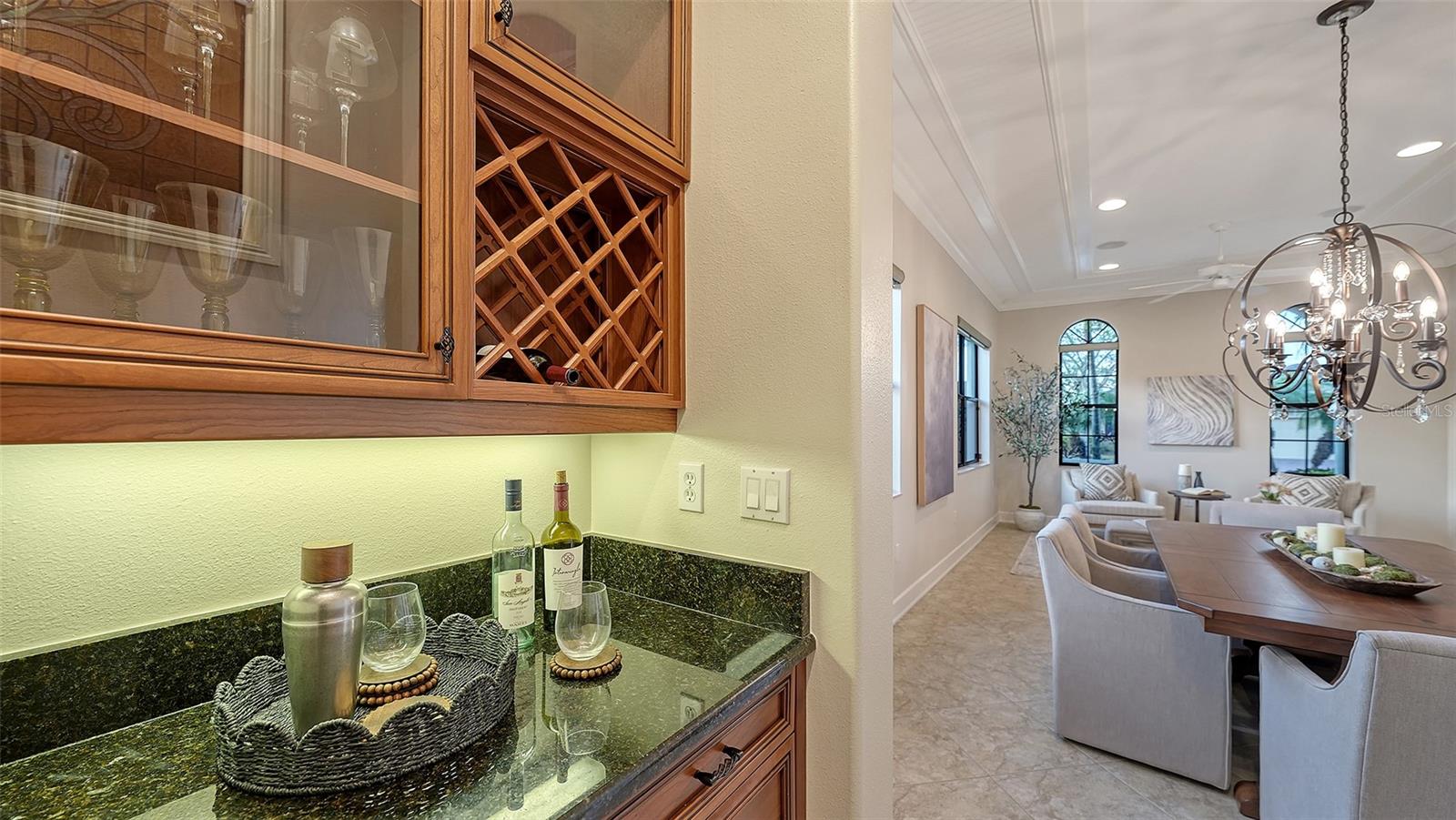 RESIDENCES AT UNIVERSITY GROVES - Residential