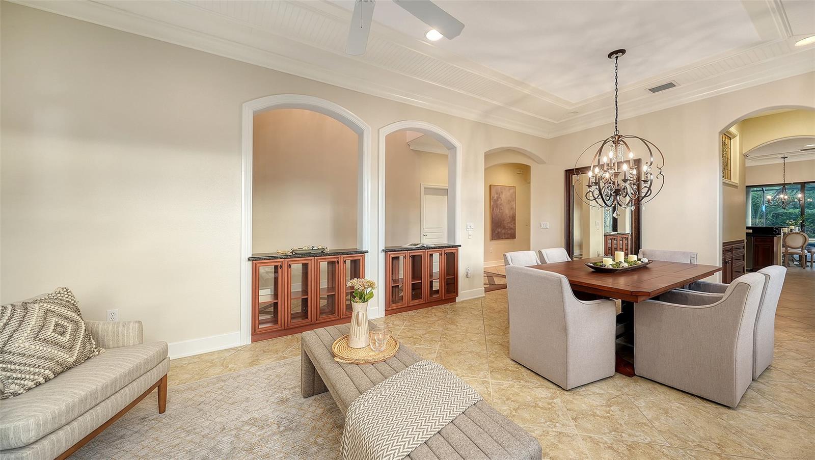 RESIDENCES AT UNIVERSITY GROVES - Residential