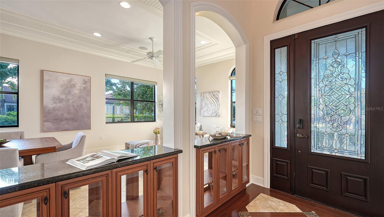 RESIDENCES AT UNIVERSITY GROVES - Residential