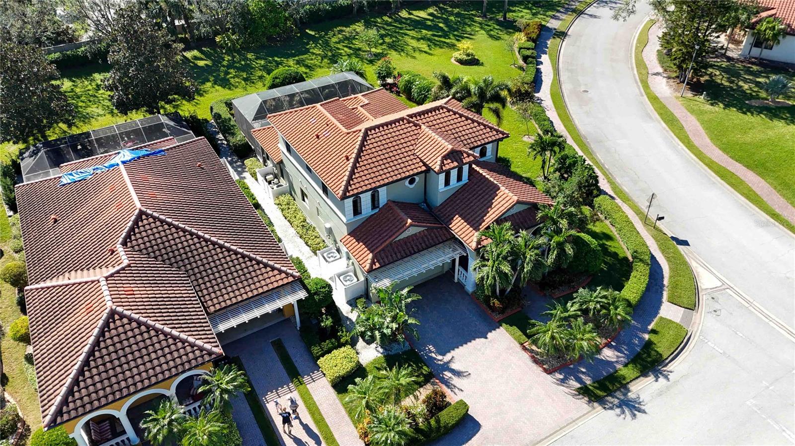 RESIDENCES AT UNIVERSITY GROVES - Residential