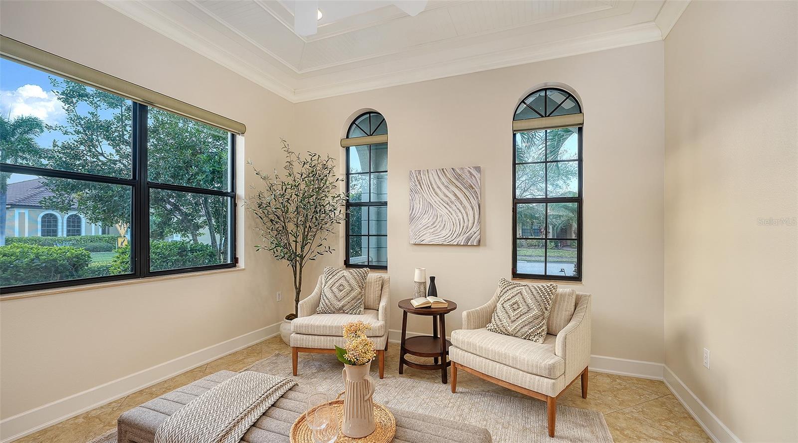 RESIDENCES AT UNIVERSITY GROVES - Residential