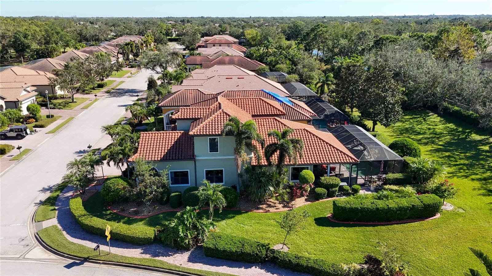 RESIDENCES AT UNIVERSITY GROVES - Residential