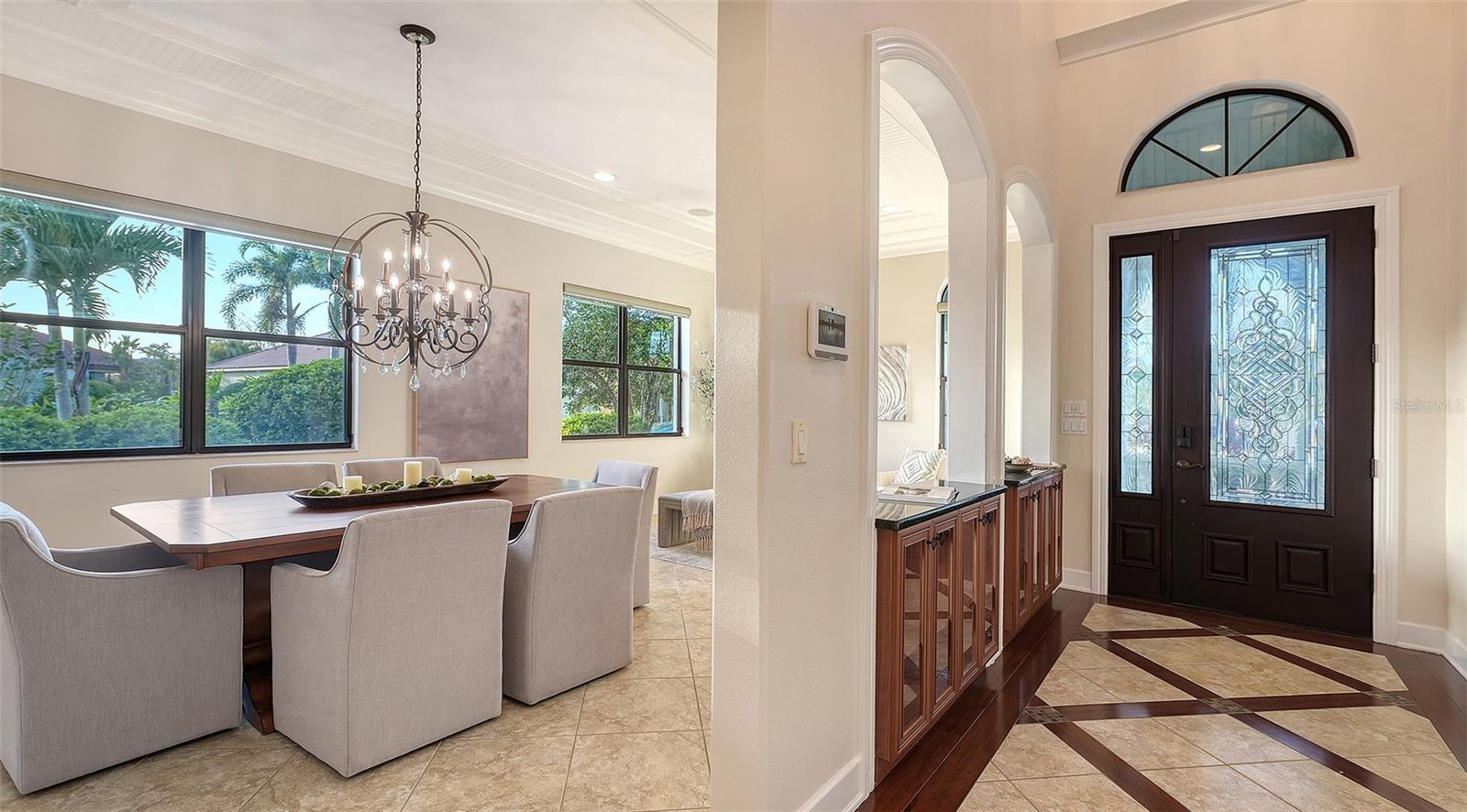 RESIDENCES AT UNIVERSITY GROVES - Residential