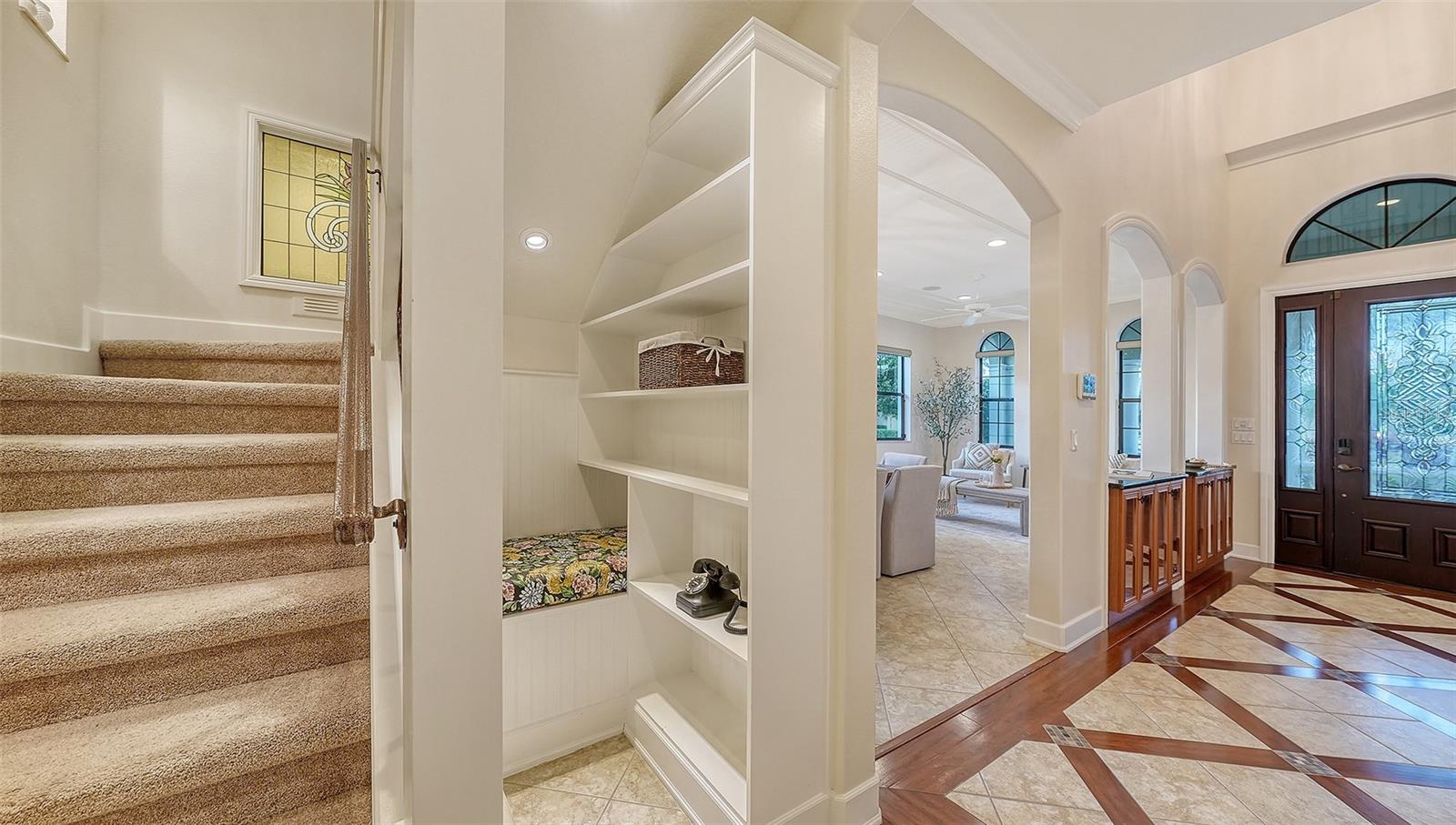 RESIDENCES AT UNIVERSITY GROVES - Residential