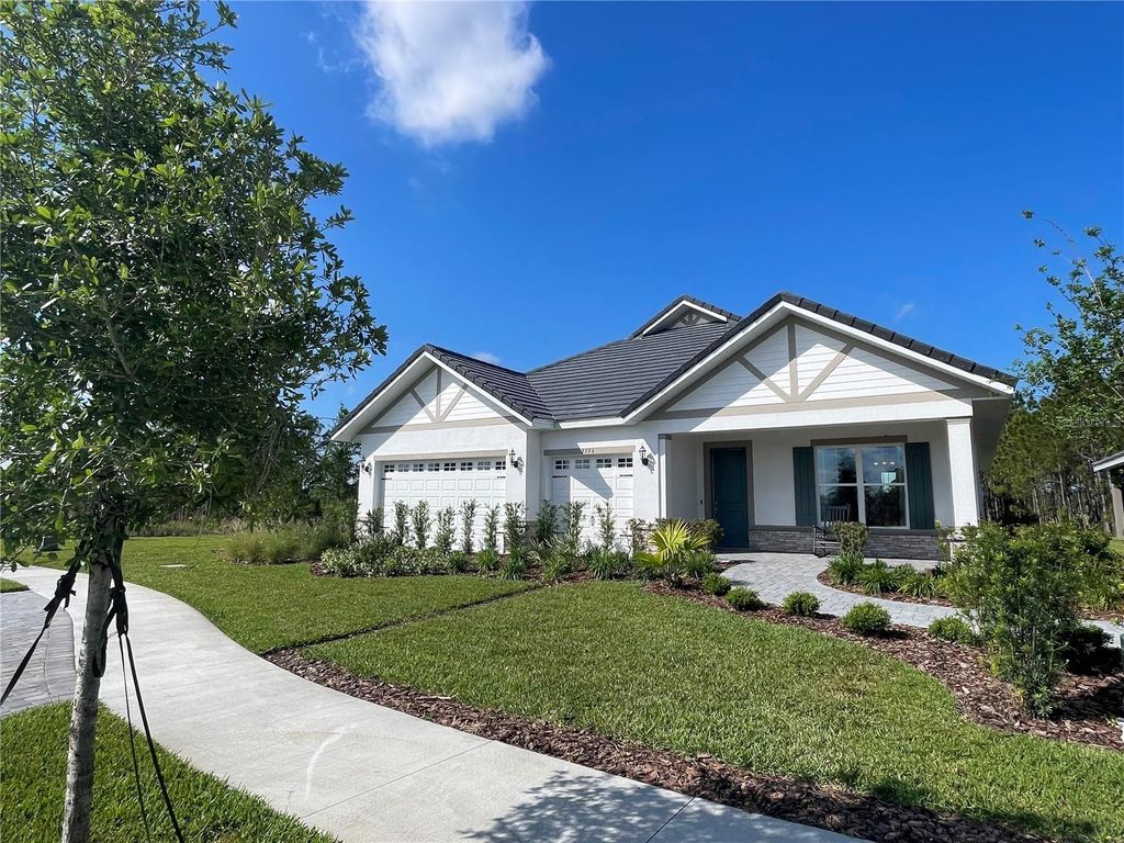 Photo of 2726 Wise River Ln, Zephyrhills, FL 33539 (MLS # O6300032)