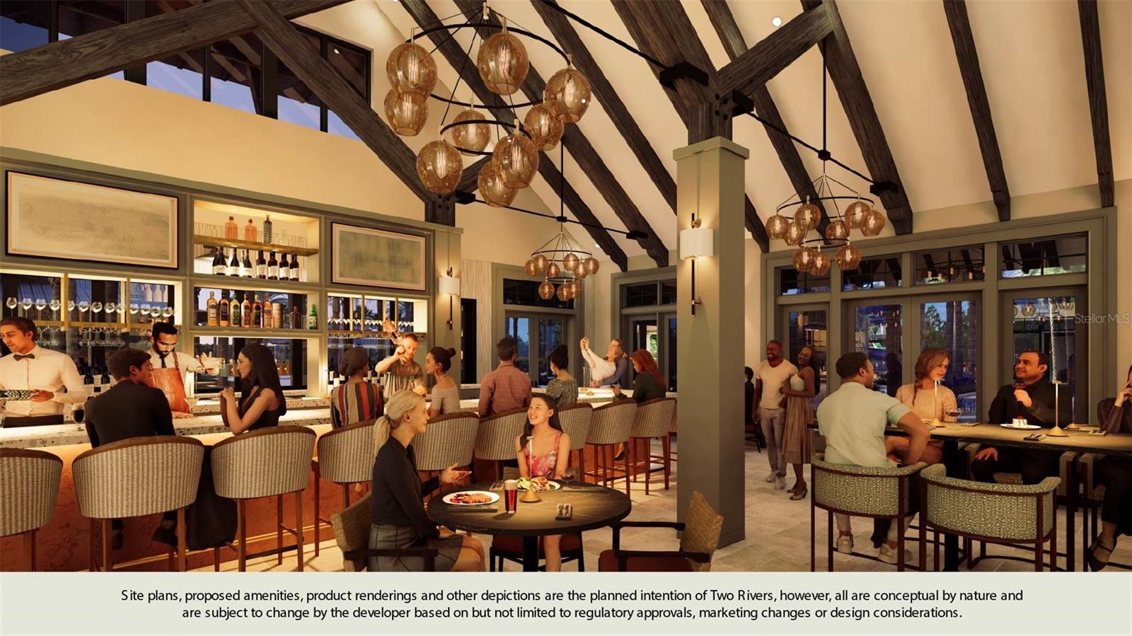 TWO RIVERS - Residential