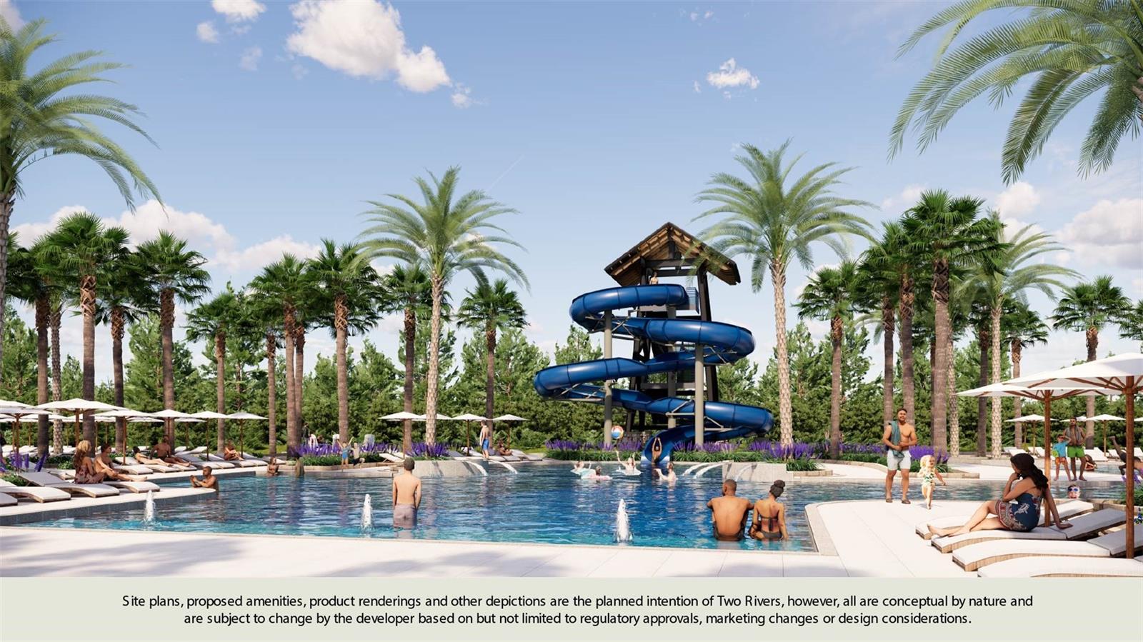 TWO RIVERS - Residential