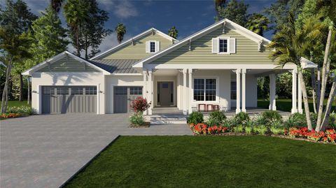 Photo of 3207 Lake Padgett Drive, Land O Lakes, FL 34639 (MLS # TB8366431)