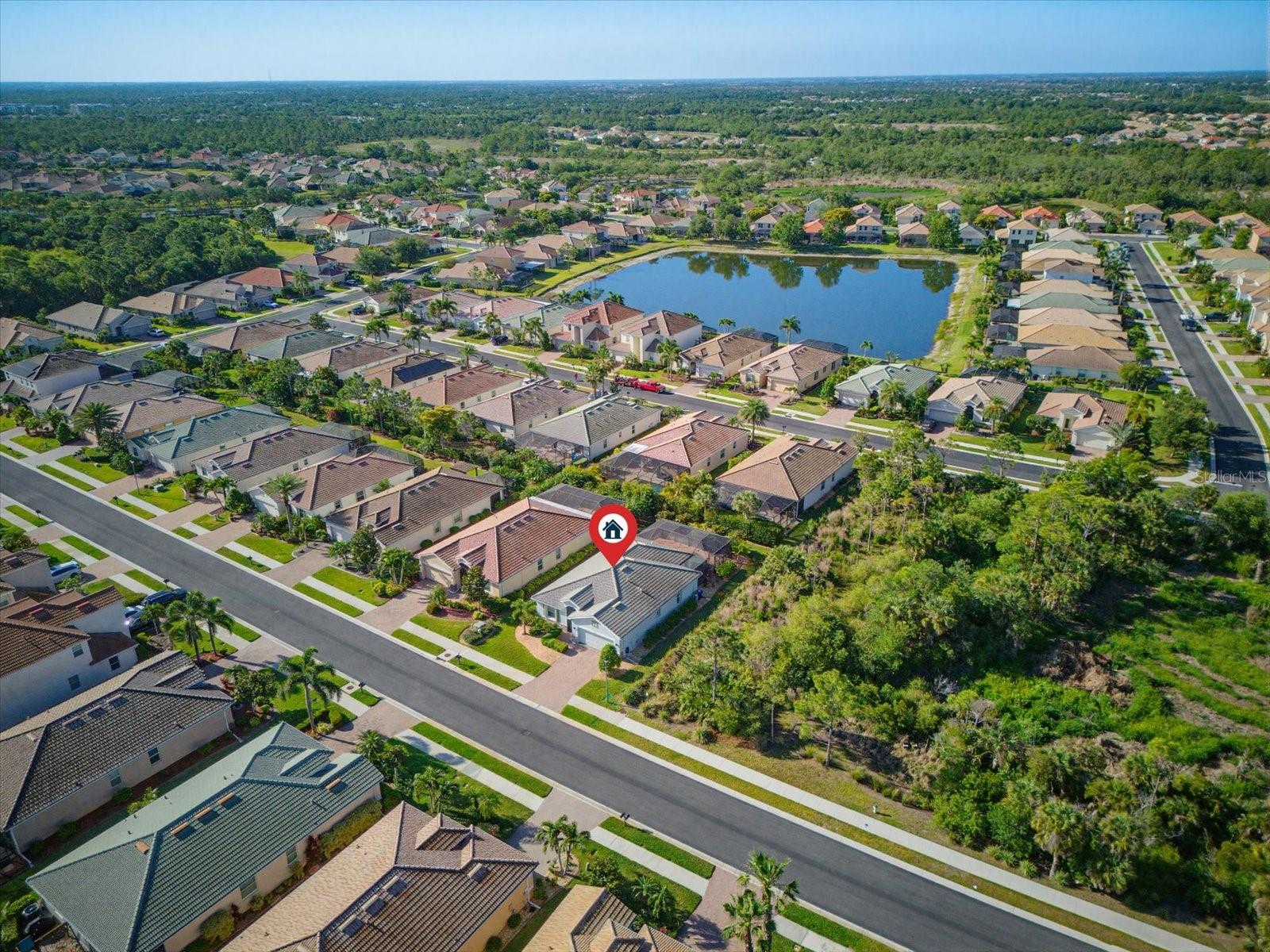 STONEYBROOK AT VENICE - Residential