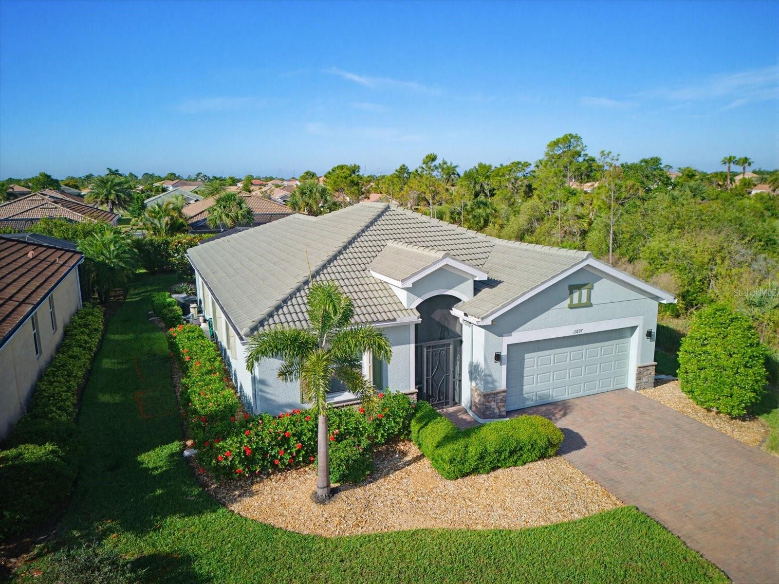STONEYBROOK AT VENICE - Residential
