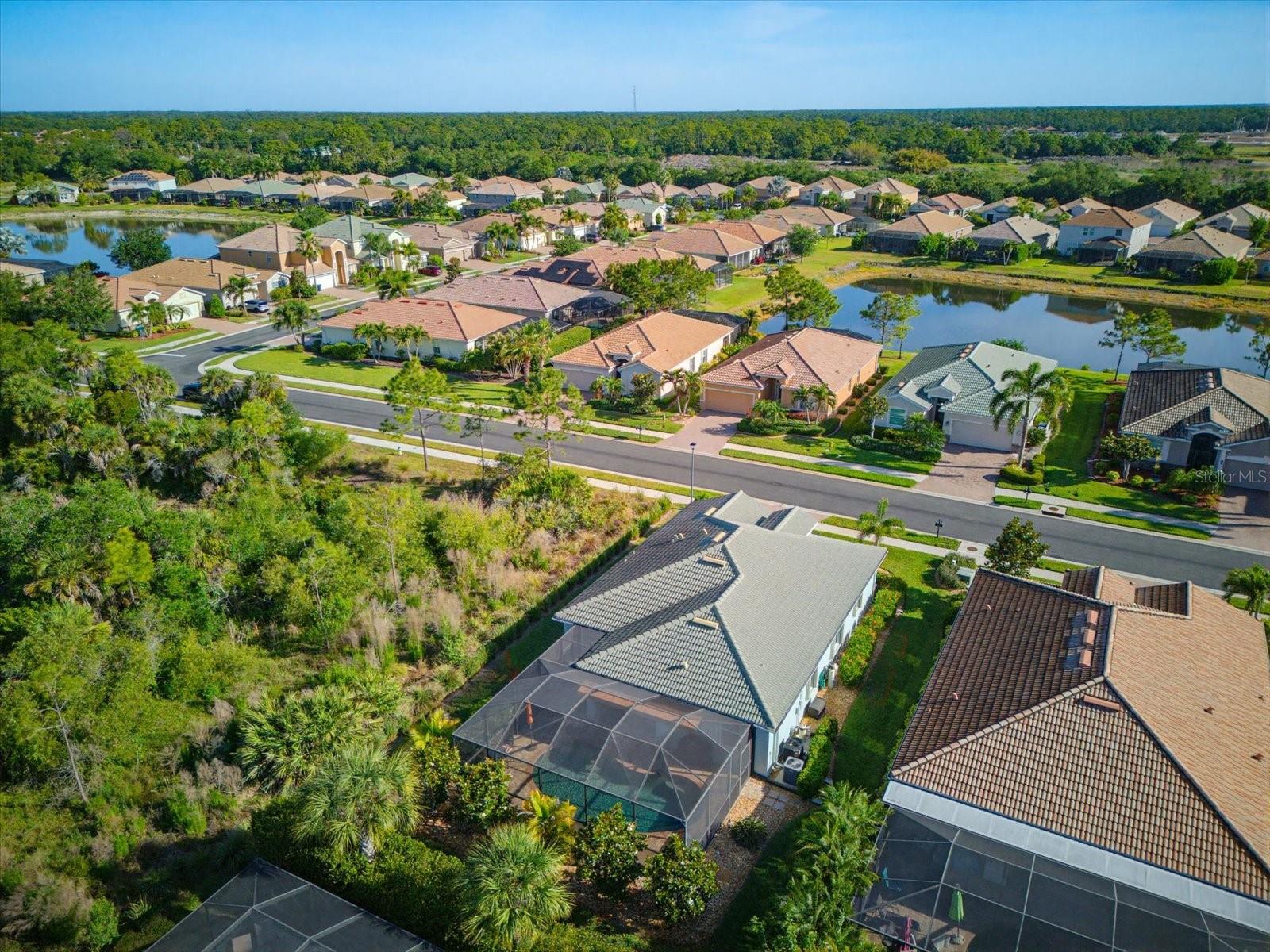 STONEYBROOK AT VENICE - Residential