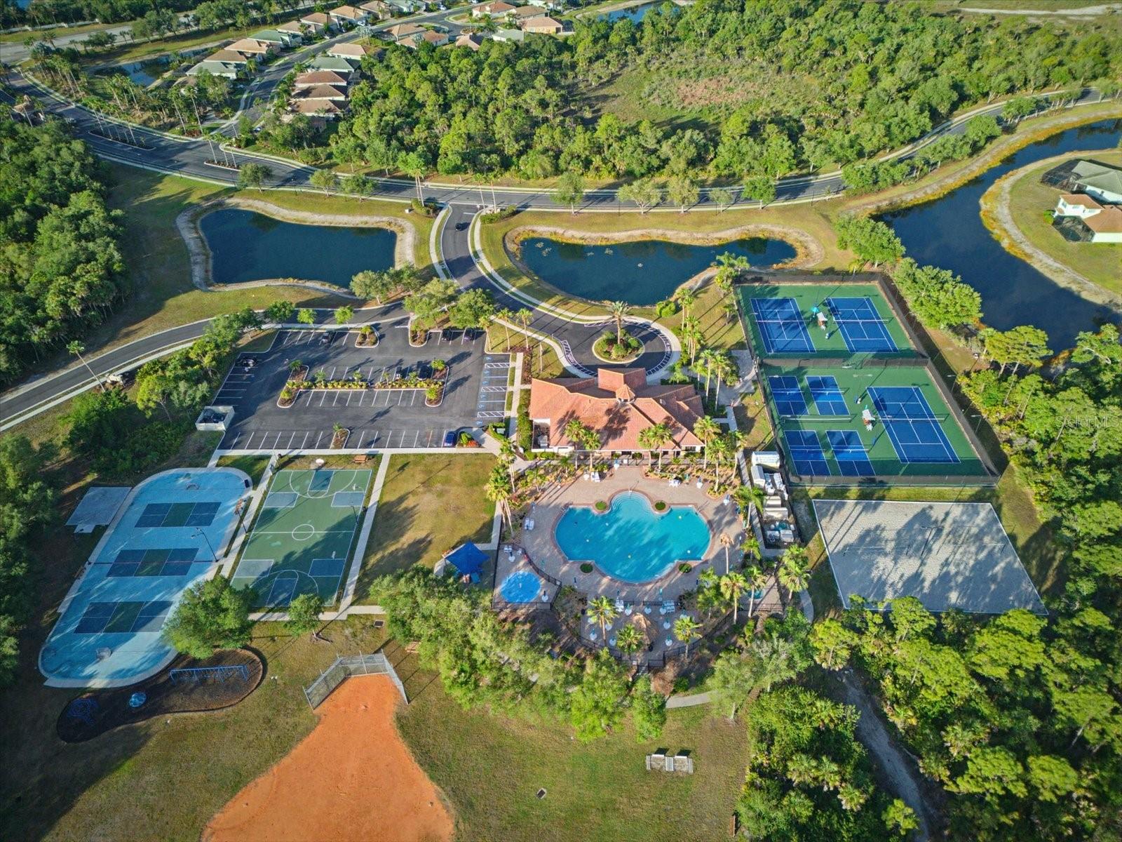 STONEYBROOK AT VENICE - Residential