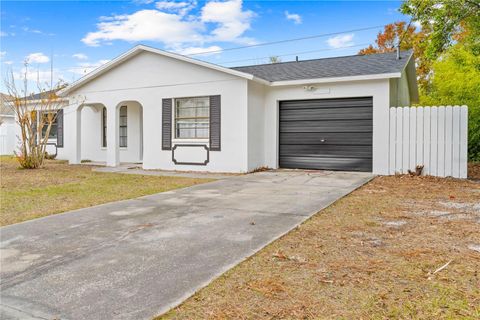 A home in SPRING HILL