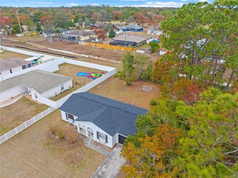 A home in SPRING HILL