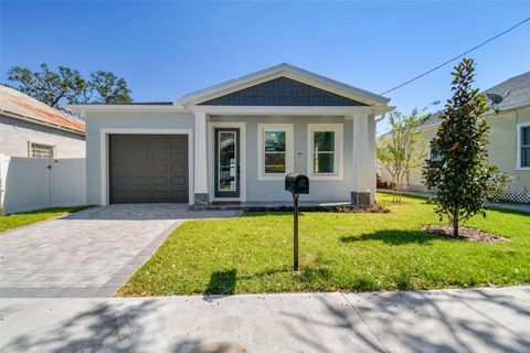 2921 SANCHEZ STREET TAMPA FL 33605