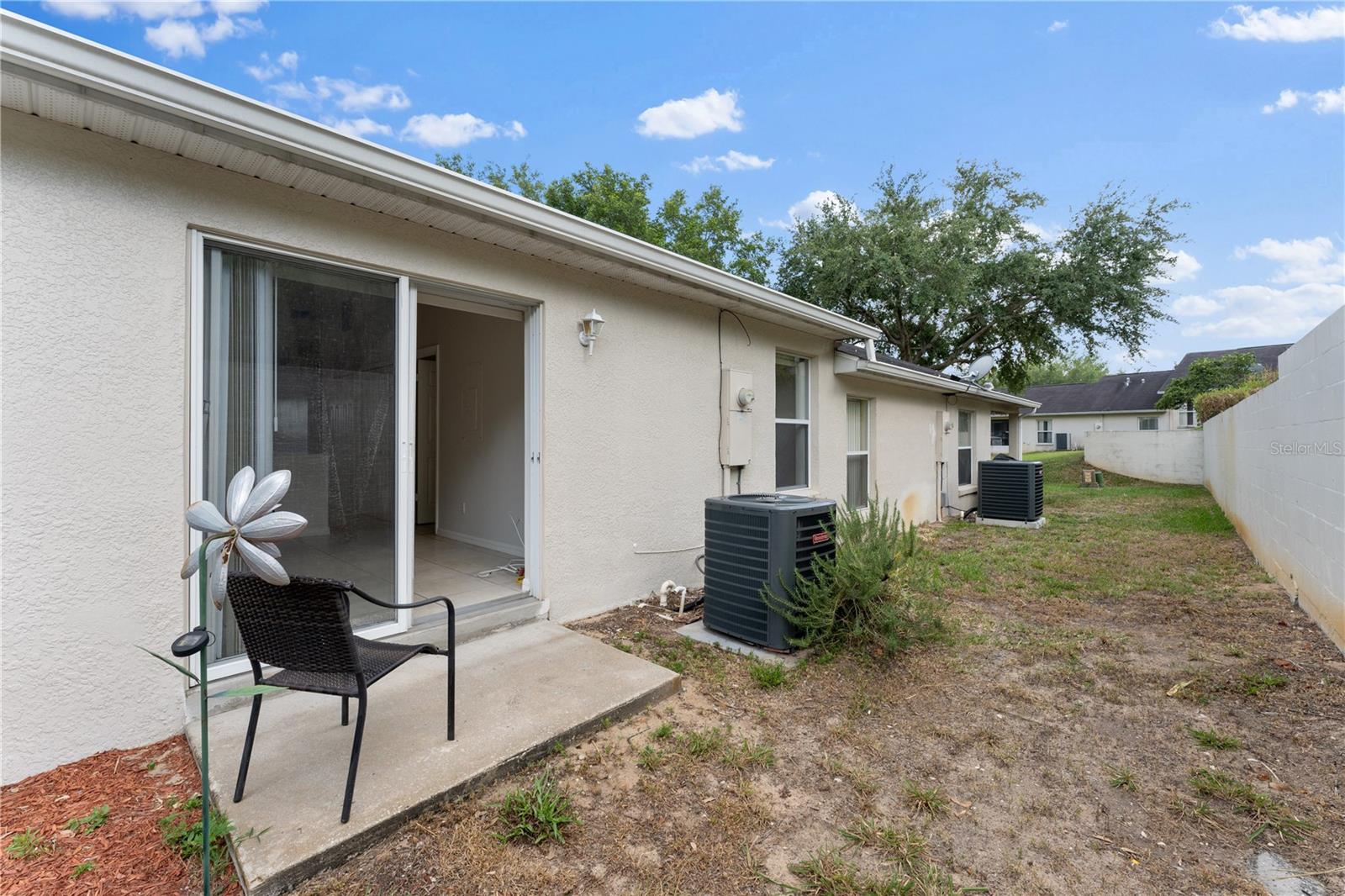 CLERMONT HILLSIDE VILLAS TWNHS - Residential Lease