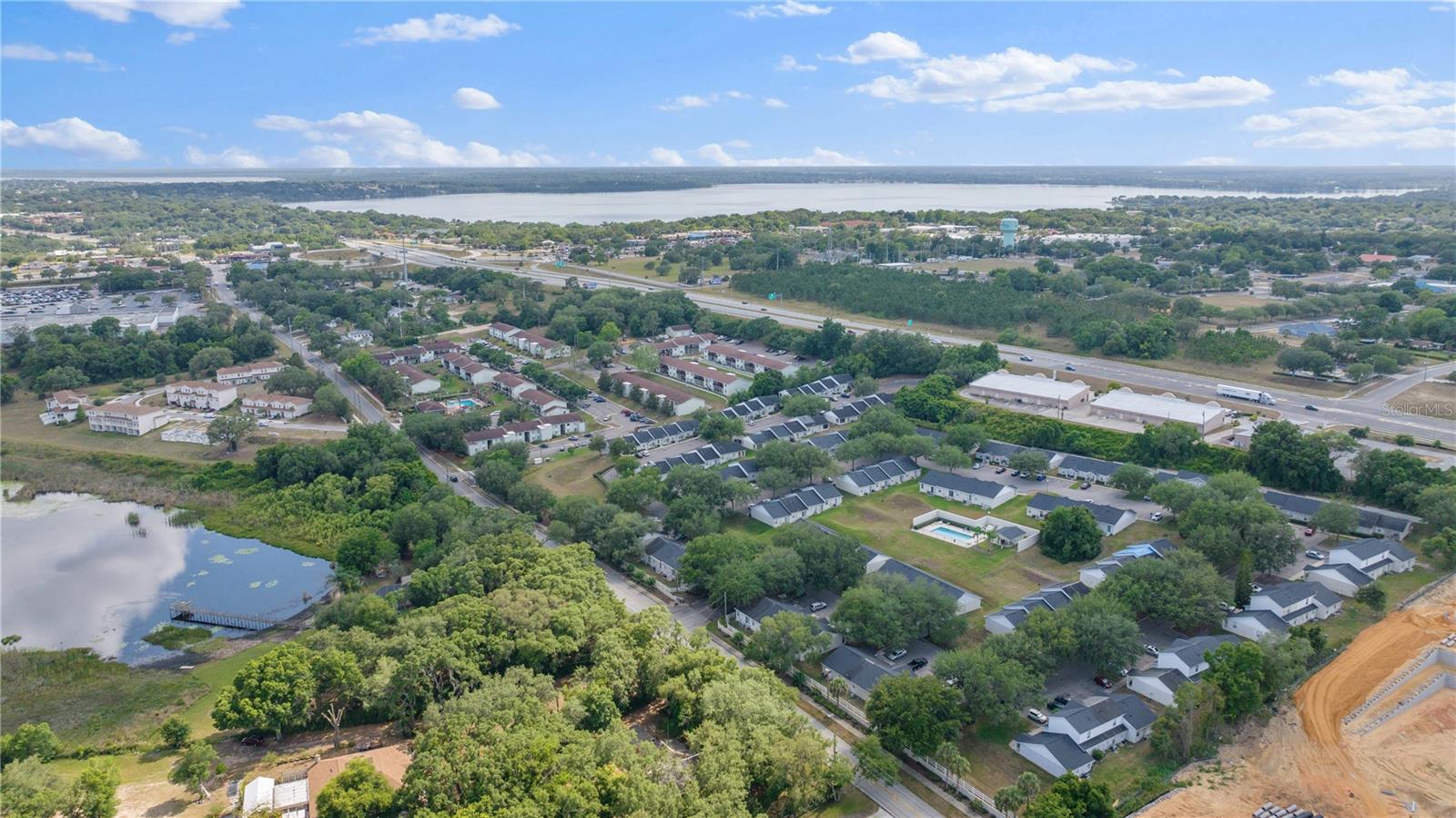CLERMONT HILLSIDE VILLAS TWNHS - Residential Lease