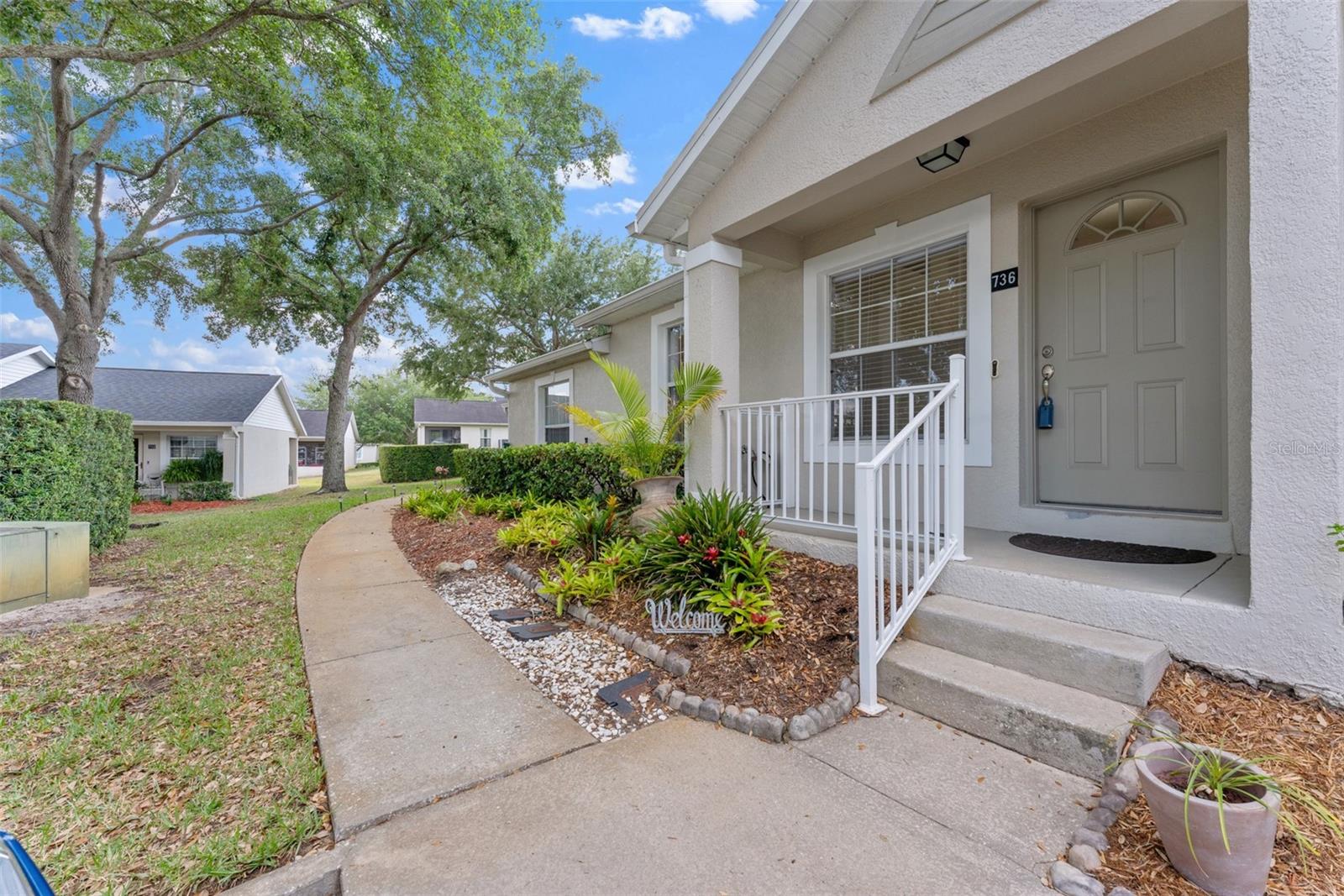 CLERMONT HILLSIDE VILLAS TWNHS - Residential Lease