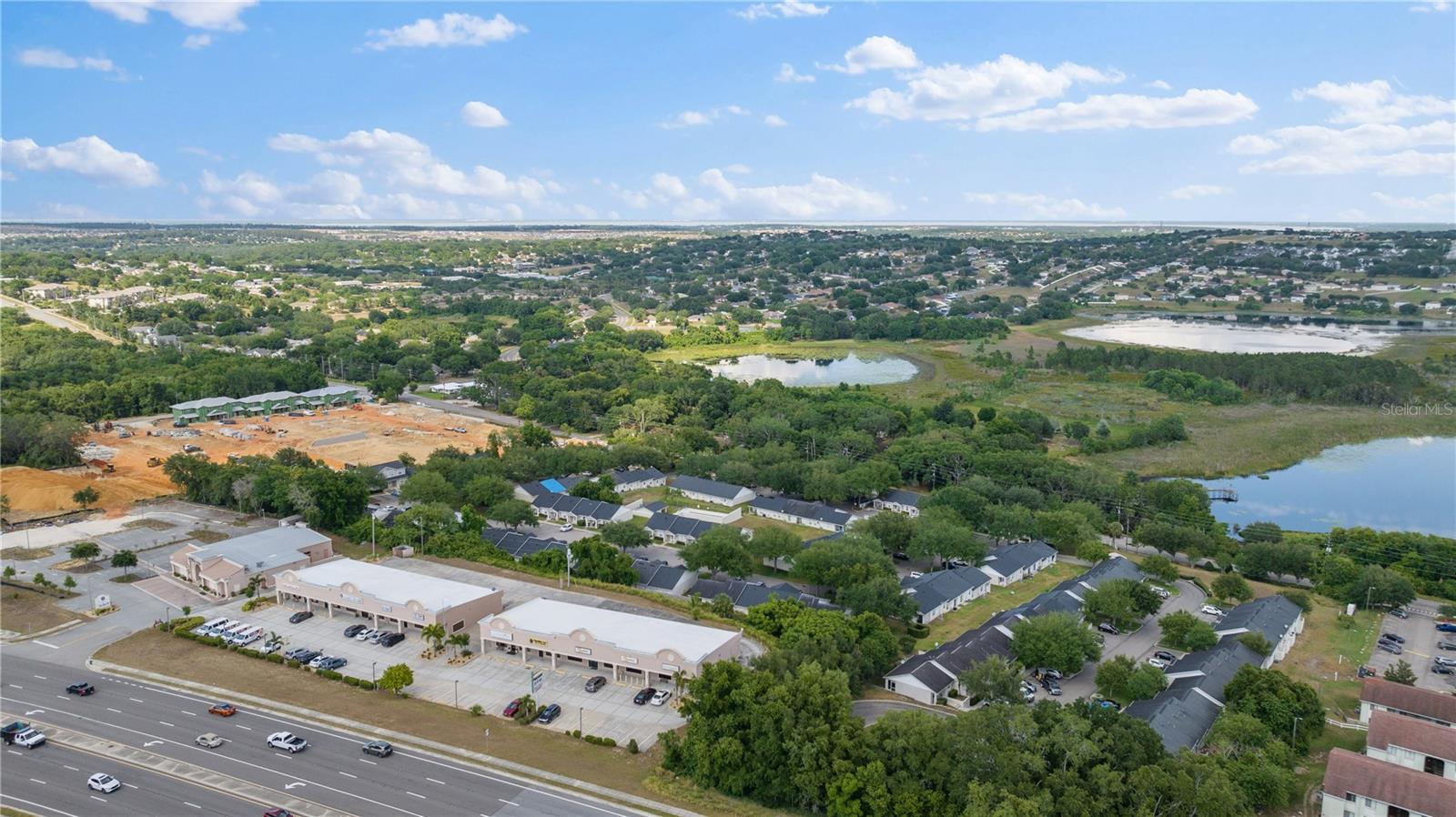 CLERMONT HILLSIDE VILLAS TWNHS - Residential Lease