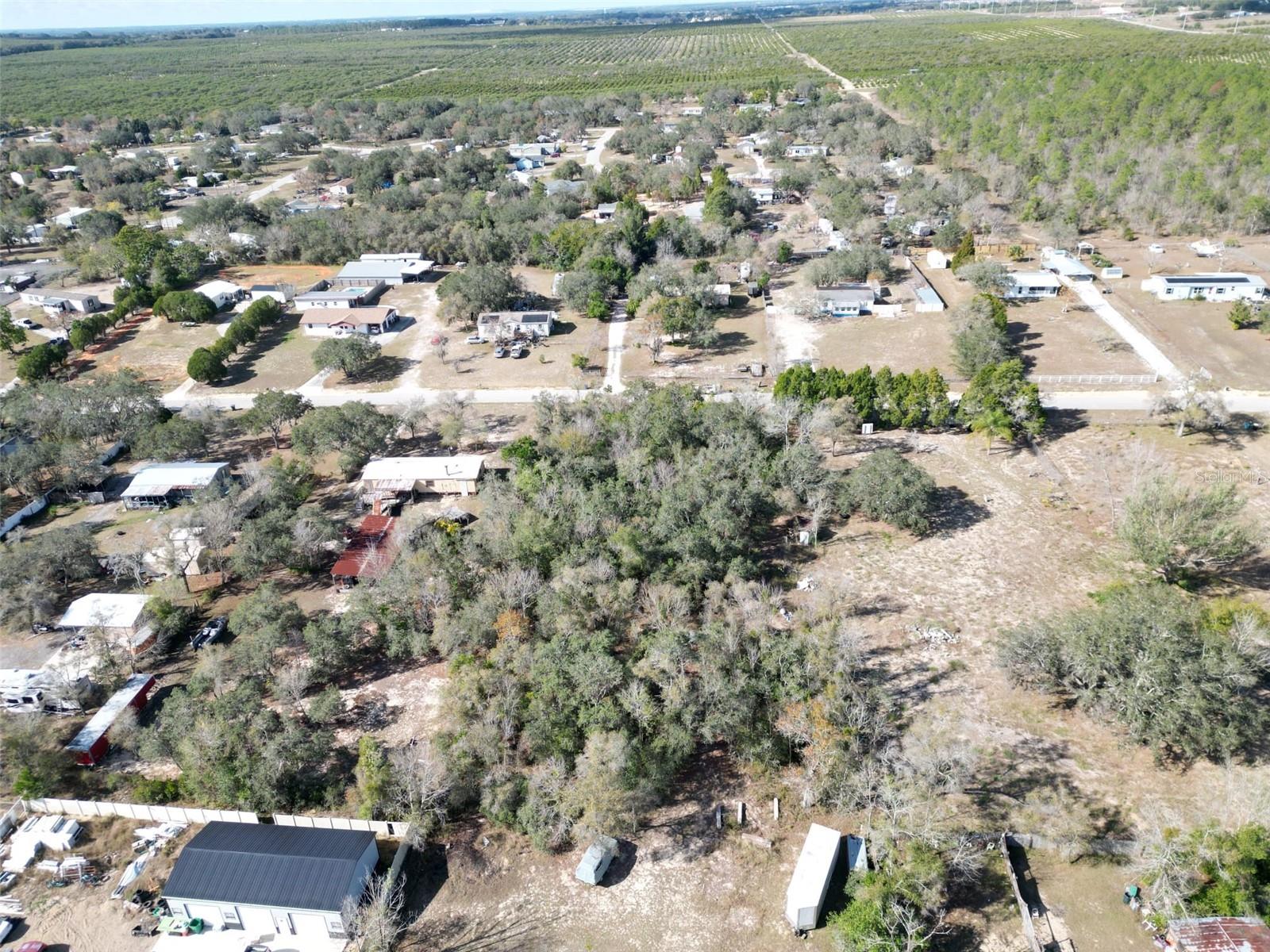 ROLLING HILLS - Land