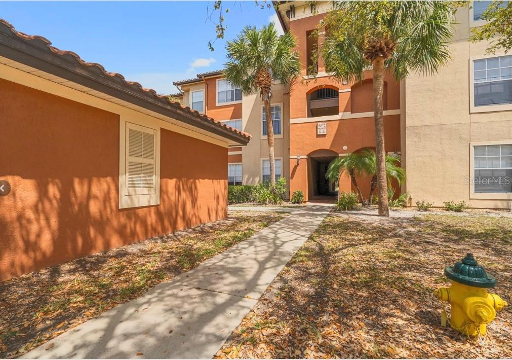 BRAND NEW AC INSTALLED! Located in a gated community with 24-hour security, this *rare* first-floor condo is a fantastic place to call home or a smart investment opportunity. Designed with a desirable split-bedroom floor plan, this two-bedroom unit features high ceilings and an airy, open layout—plus, no stairs or elevator required! The newly renovated kitchen adds a fresh, modern touch. Residents enjoy an array of well maintained, European-inspired amenities, including a clubhouse and community center with a full kitchen and pool table, a fully equipped fitness room, three pools, a sauna, tennis courts, a dog park, and a covered outdoor BBQ area. The condo fee covers doorstep trash pickup, Wi-Fi, basic cable, and pest control. Ideally located near major highways, shopping, dining, Universal Studios, Disney, The Mall at Millenia, and Valencia College, this home offers the perfect balance of convenience and resort-style living. With ample parking and a beautifully maintained community, this is a truly exceptional place to live. Minimum income must be 2.5x the monthly rent. Credit score requirement is 620 or higher. Security deposit is equal to one month’s rent. No prior evictions will be accepted—no exceptions. Pets are welcome with a fee, though aggressive breeds are restricted due to insurance requirements. The online application and credit report fee is $125. HOA application is $100/person