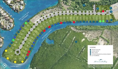 Lot 47 HAMMOCK BAY APOLLO BEACH FL 33572